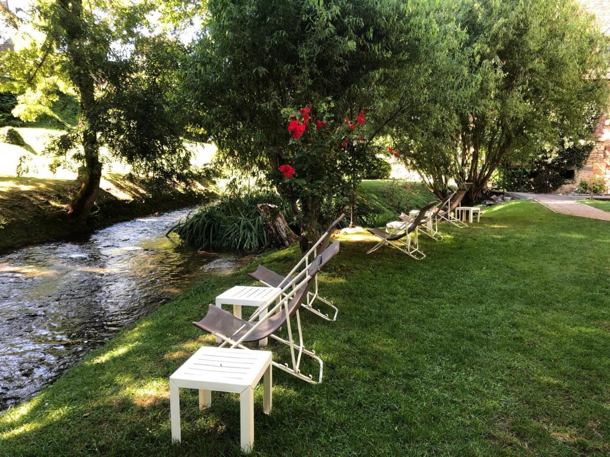 Le Moulin De La Beune Les Eyzies エクステリア 写真