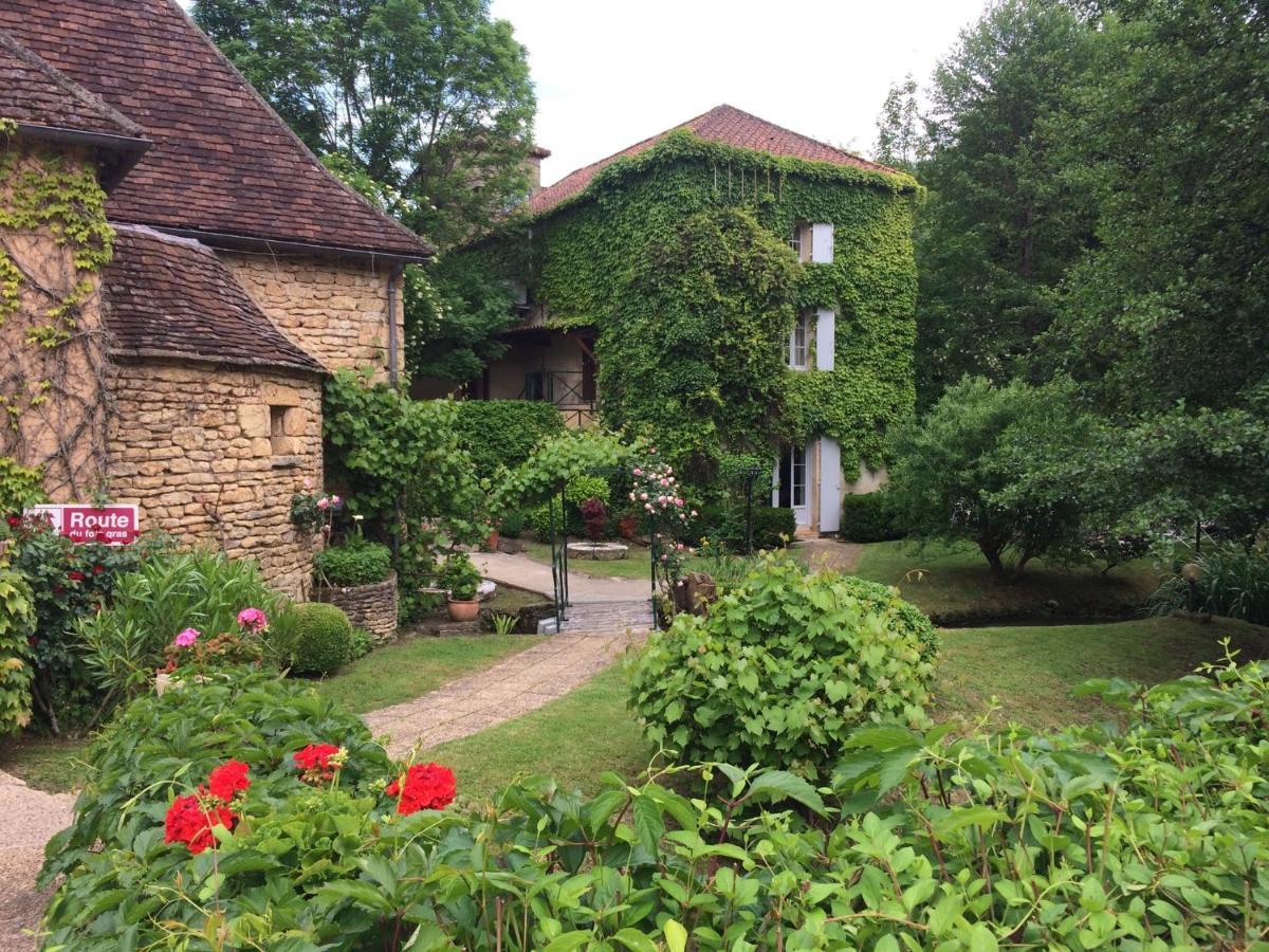 Le Moulin De La Beune Les Eyzies エクステリア 写真