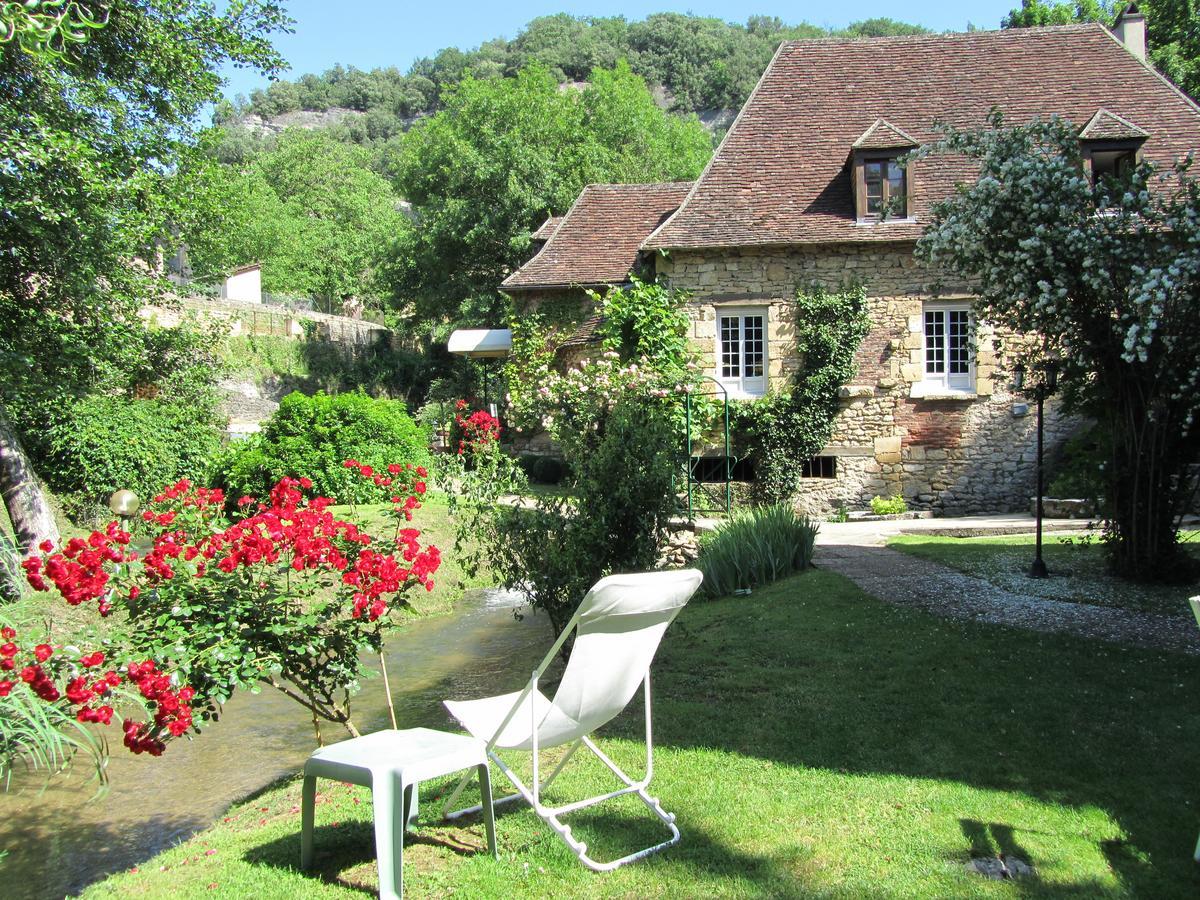 Le Moulin De La Beune Les Eyzies エクステリア 写真
