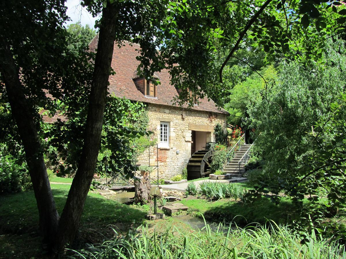 Le Moulin De La Beune Les Eyzies エクステリア 写真