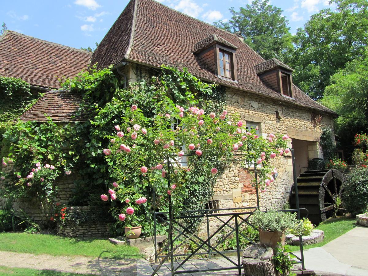 Le Moulin De La Beune Les Eyzies エクステリア 写真