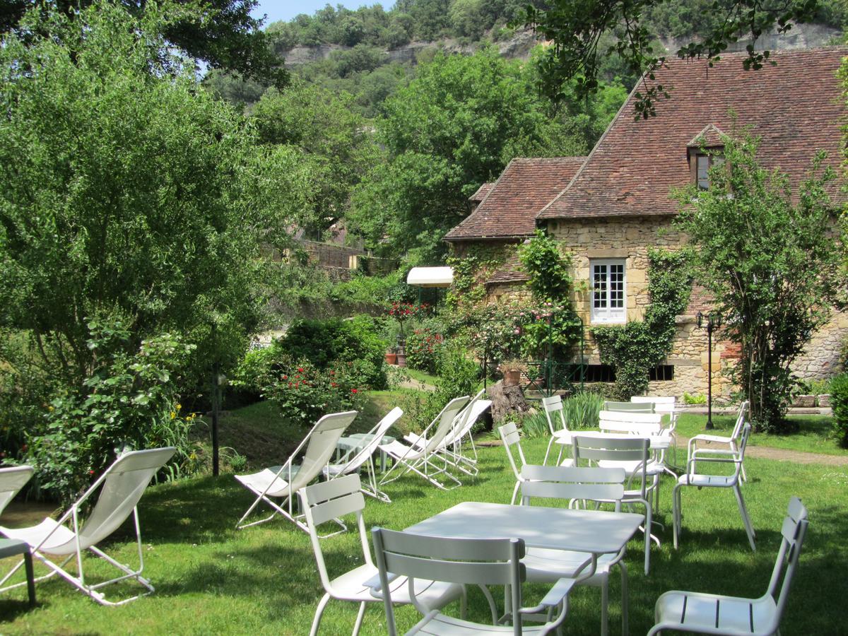 Le Moulin De La Beune Les Eyzies エクステリア 写真
