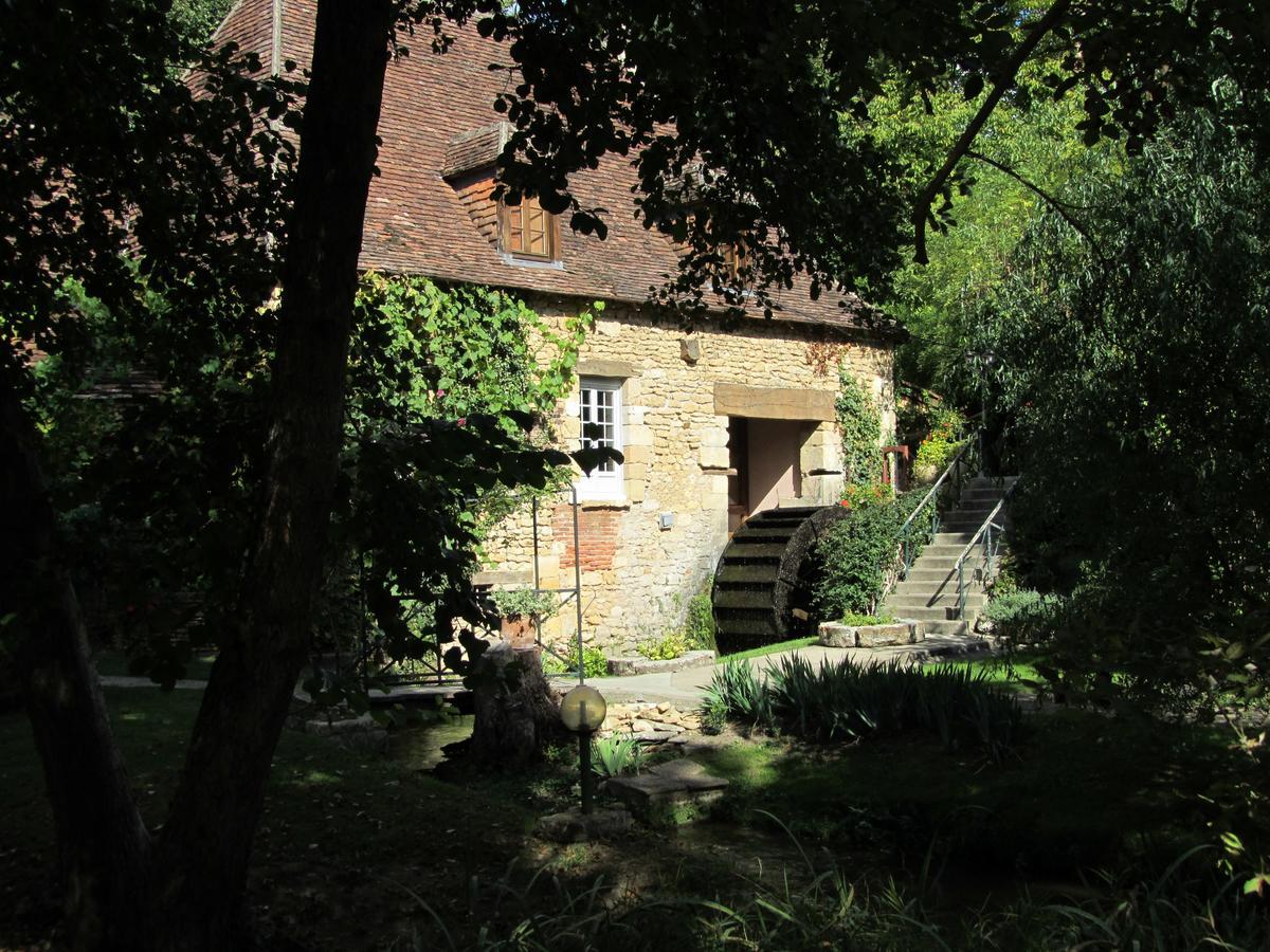 Le Moulin De La Beune Les Eyzies エクステリア 写真