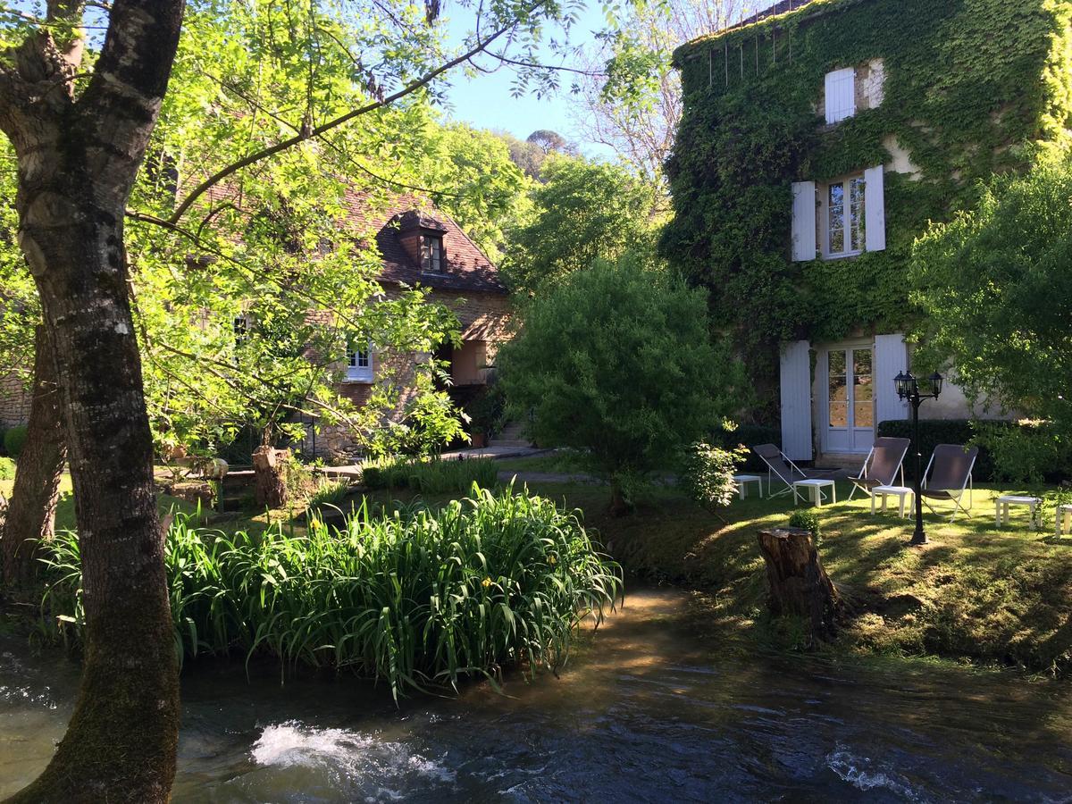 Le Moulin De La Beune Les Eyzies エクステリア 写真