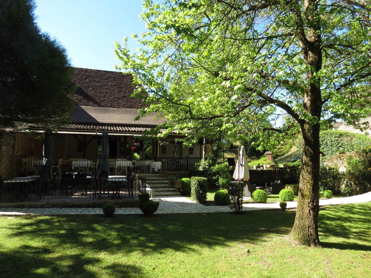 Le Moulin De La Beune Les Eyzies エクステリア 写真