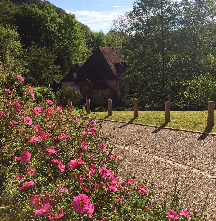 Le Moulin De La Beune Les Eyzies エクステリア 写真