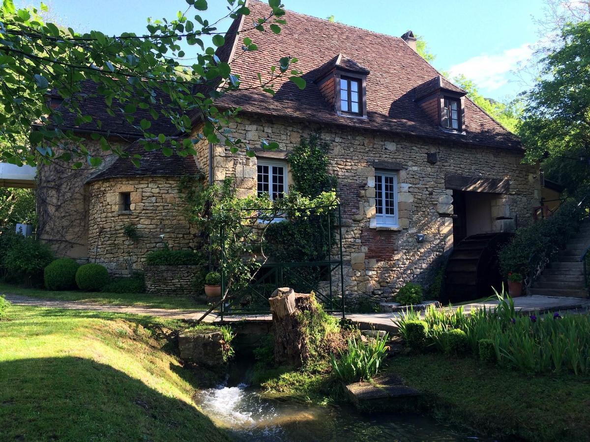 Le Moulin De La Beune Les Eyzies エクステリア 写真