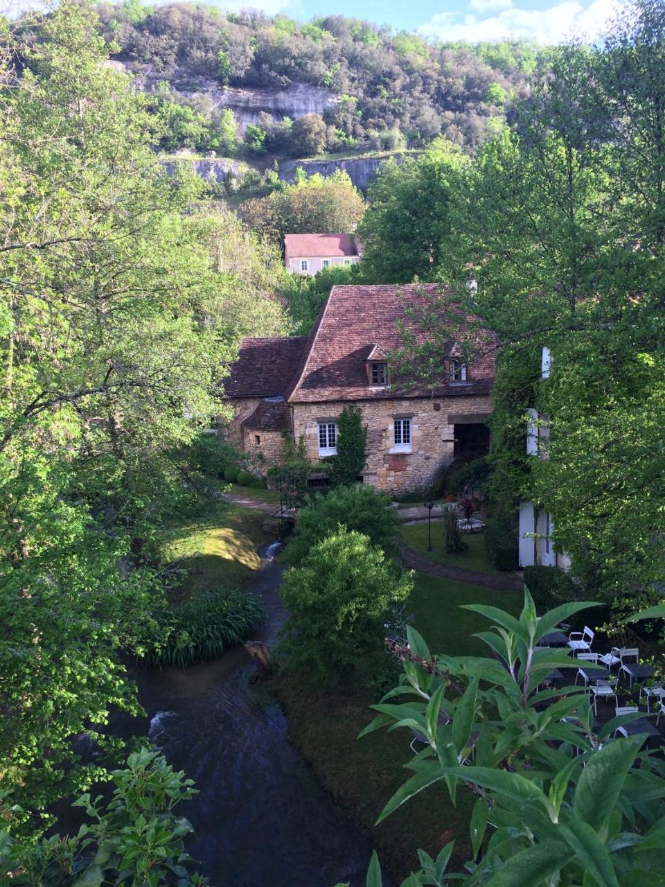 Le Moulin De La Beune Les Eyzies エクステリア 写真