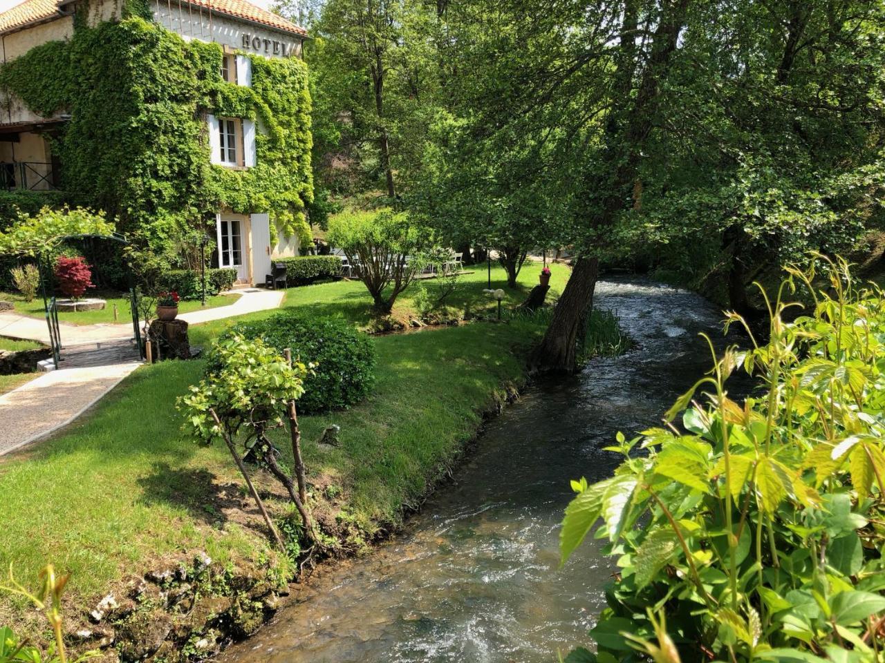 Le Moulin De La Beune Les Eyzies エクステリア 写真